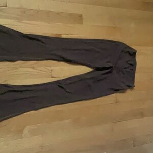 Lululemon align mini flare pants regular size 2 used